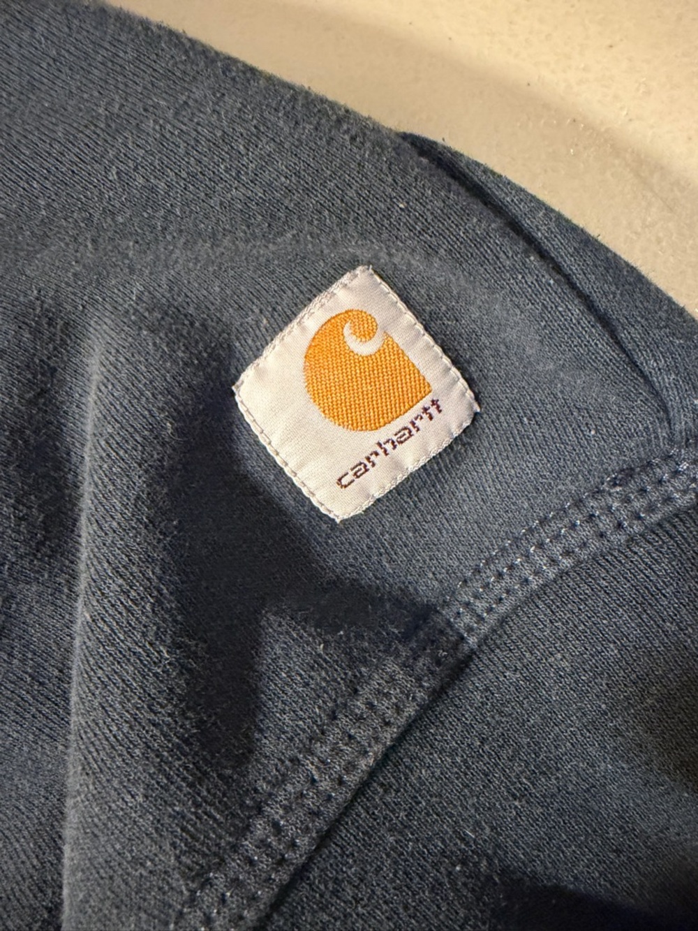 Carhartt sweatshirt